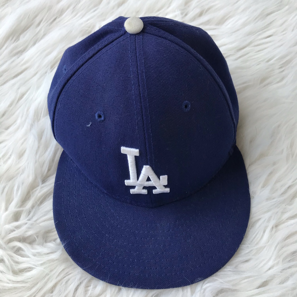 La Dogers Baseball Cap New Era Brand